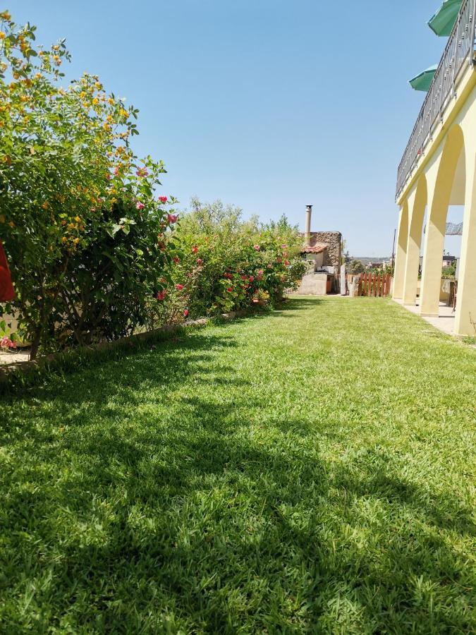 Villa Sole - Finaiti - Appartamento Per Turisti Floridia Extérieur photo