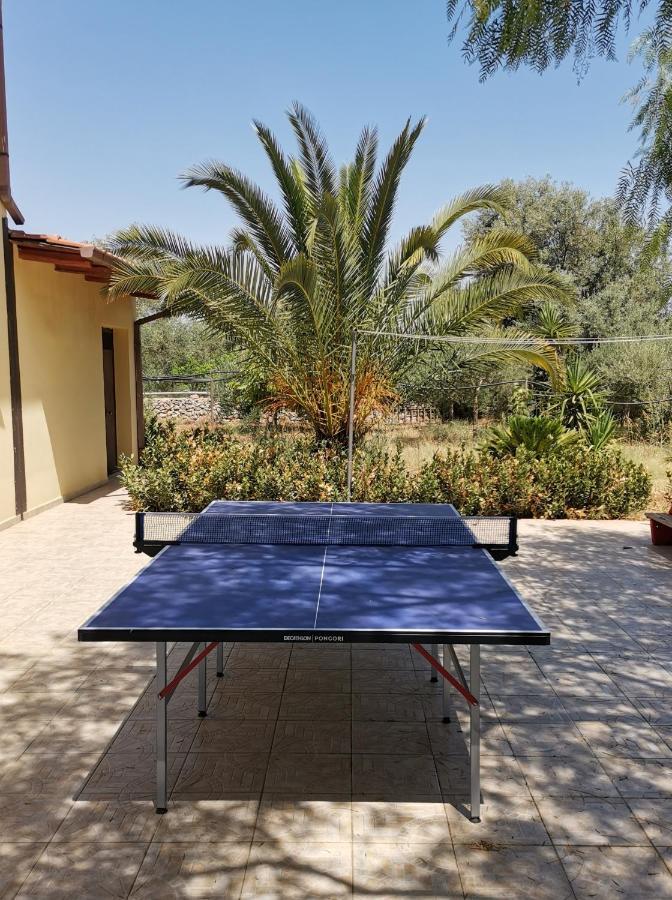 Villa Sole - Finaiti - Appartamento Per Turisti Floridia Extérieur photo